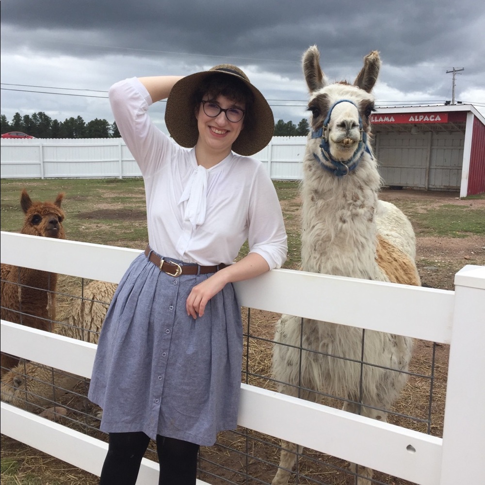 Meet your Posher, Rachel